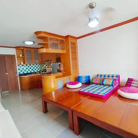 The Park Land Bangna By Nudda Apartment