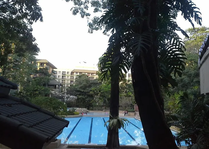 The Park Land Bangna By Nudda Appartement Bangkok