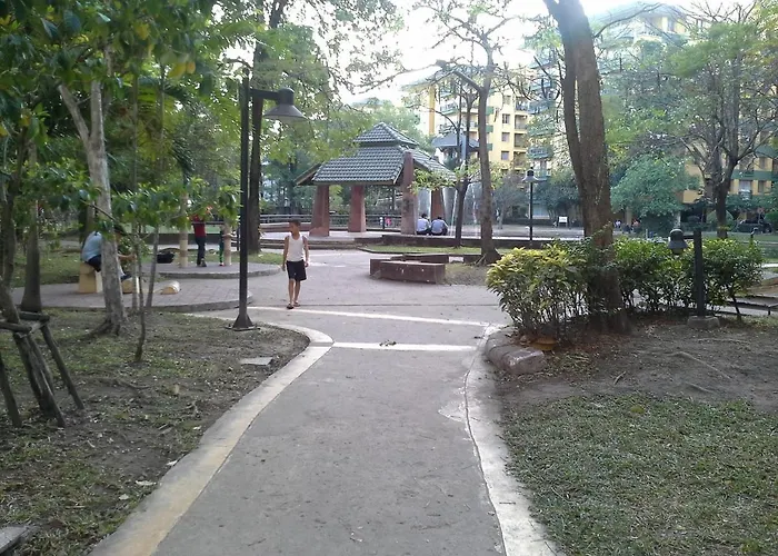 The Park Land Bangna By Nudda Bangkok