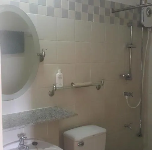 Appartement The Park Land Bangna By Nudda