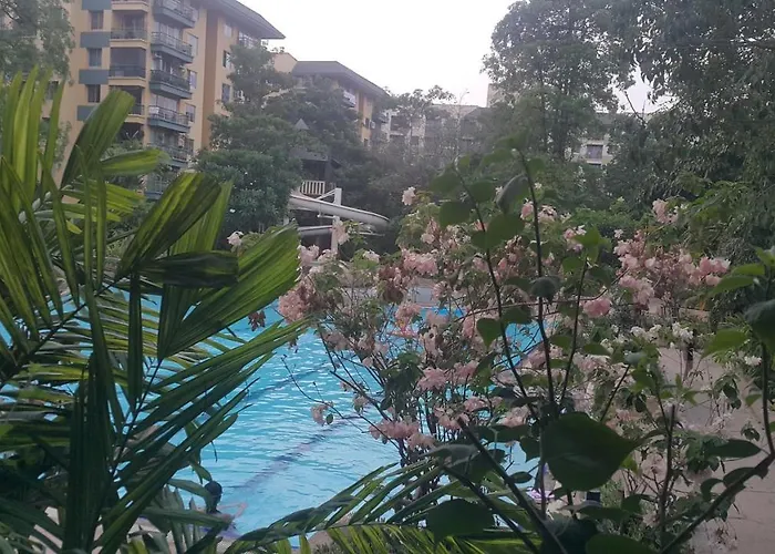 The Park Land Bangna By Nudda Appartement Bangkok