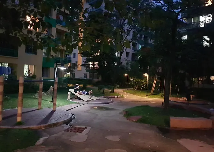 The Park Land Bangna By Nudda Bangkok