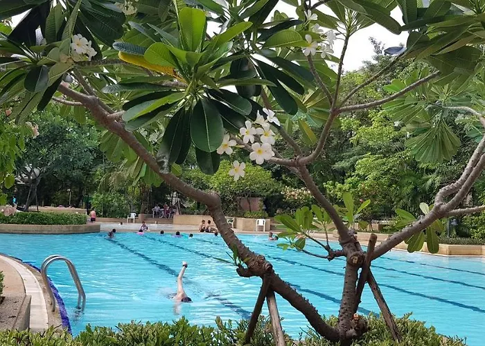 The Park Land Bangna By Nudda Bangkok