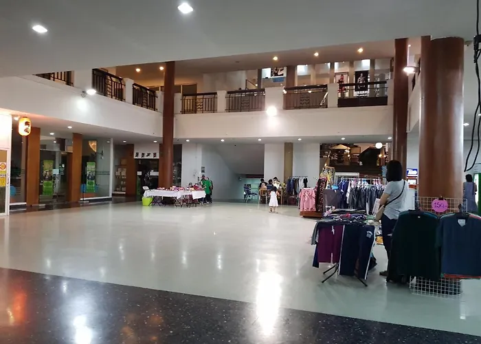 Appartement The Park Land Bangna By Nudda