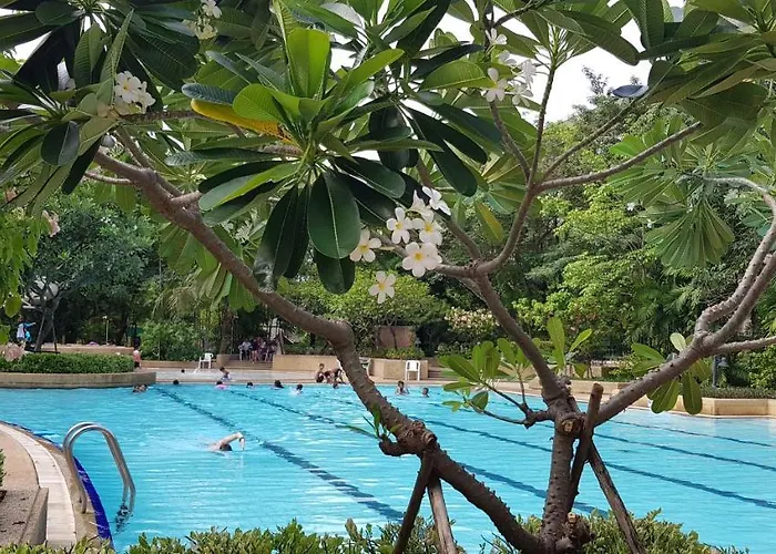 The Park Land Bangna By Nudda Appartement