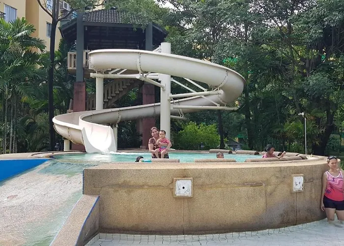 The Park Land Bangna By Nudda Appartement