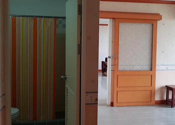 The Park Land Bangna By Nudda Appartement Bangkok