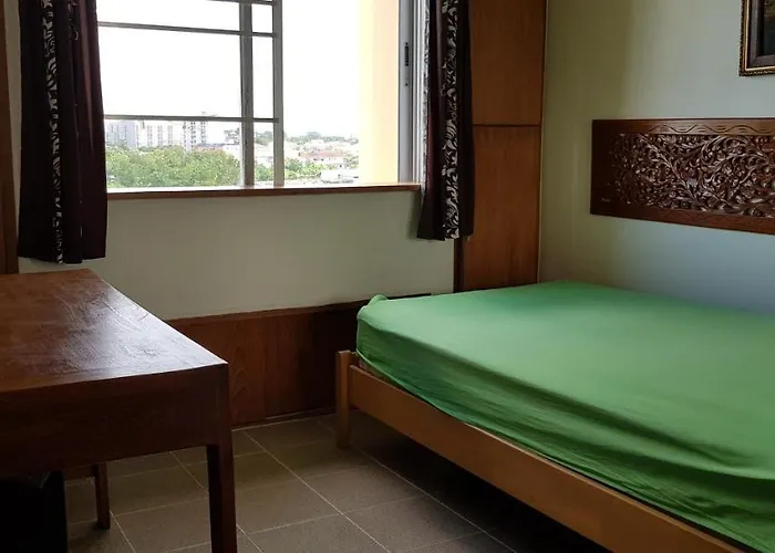 Appartement The Park Land Bangna By Nudda *