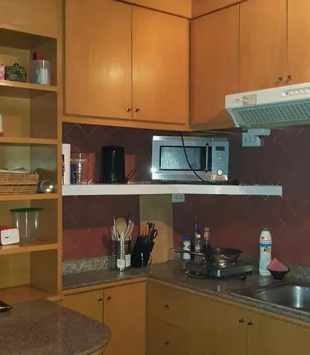 Appartement The Park Land Bangna By Nudda Bangkok