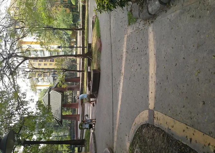 Appartement The Park Land Bangna By Nudda