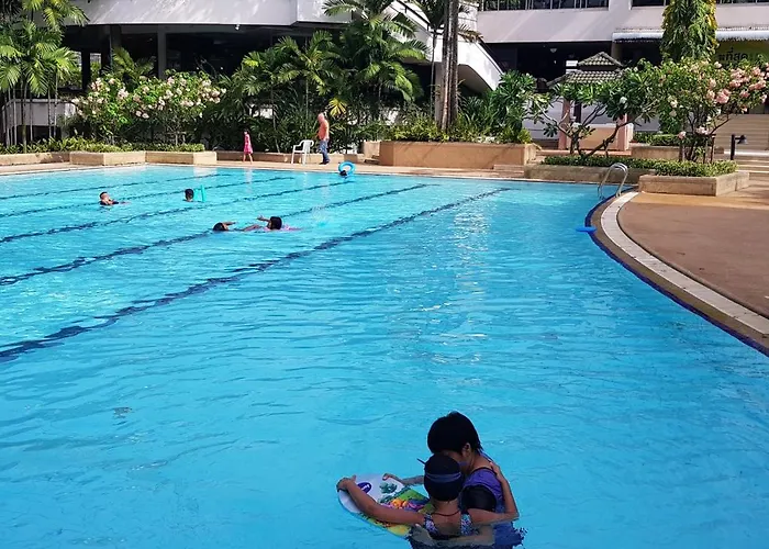 The Park Land Bangna By Nudda Appartement Bangkok