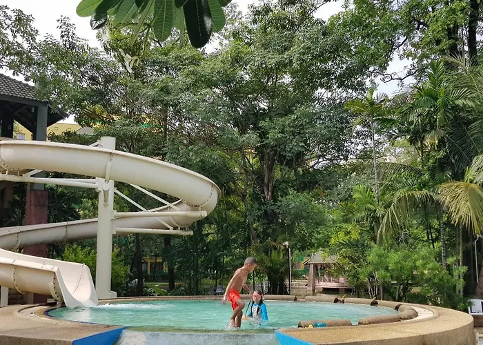 The Park Land Bangna By Nudda *