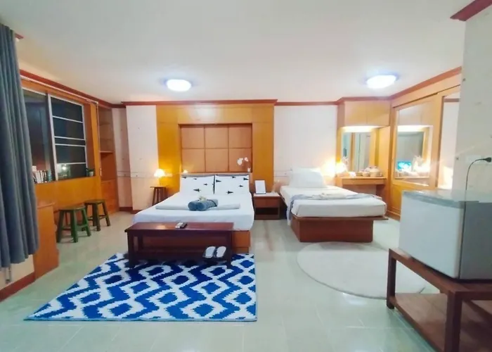 Appartement The Park Land Bangna By Nudda *