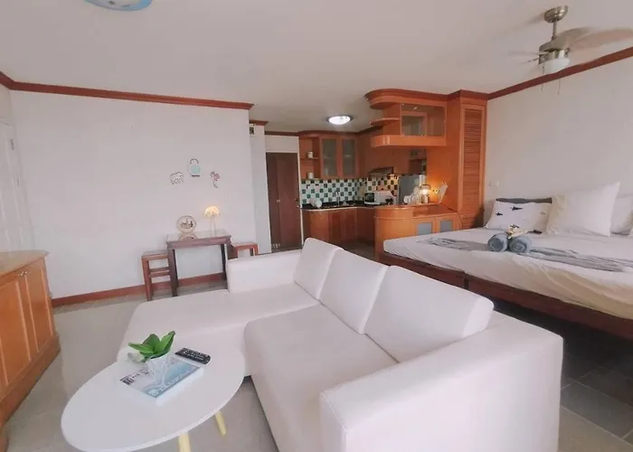 Appartement The Park Land Bangna By Nudda *