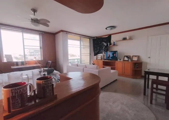 The Park Land Bangna By Nudda Appartement Bangkok