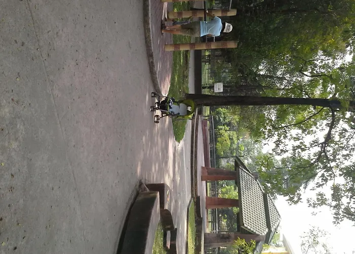The Park Land Bangna By Nudda * Bangkok