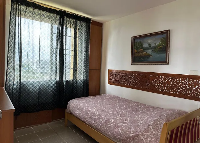 Appartement The Park Land Bangna By Nudda *