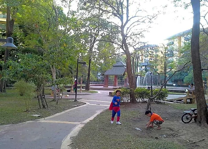 The Park Land Bangna By Nudda * Bangkok