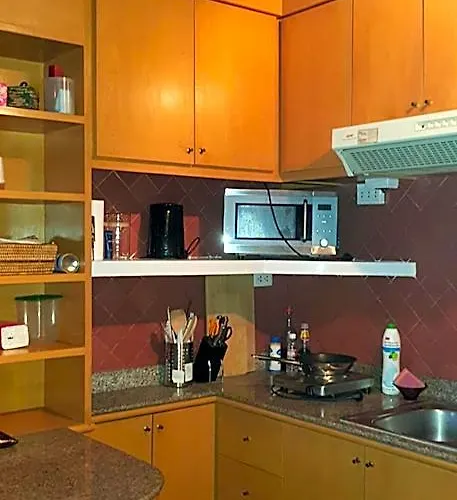 The Park Land Bangna By Nudda Appartement *